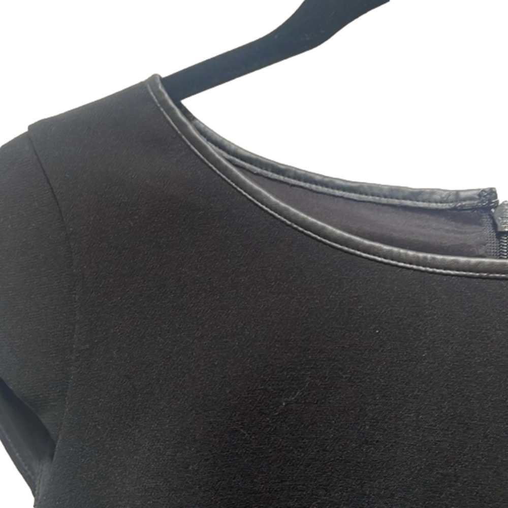 Ann Taylor black dress - Picture 3 of 11